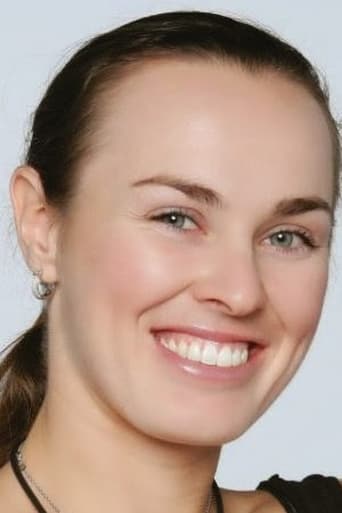 Portrait of Martina Hingis