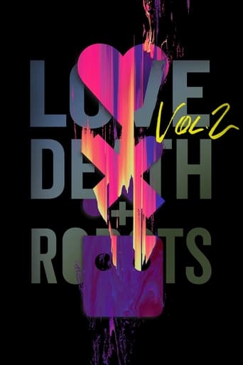 Portrait for Love, Death & Robots - Volume 2