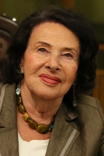 Portrait of Alla Gerber