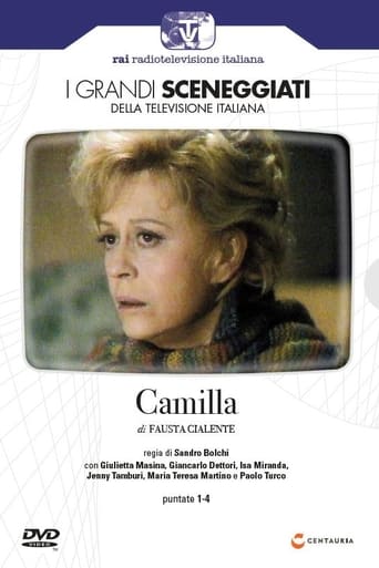 Poster of Camilla