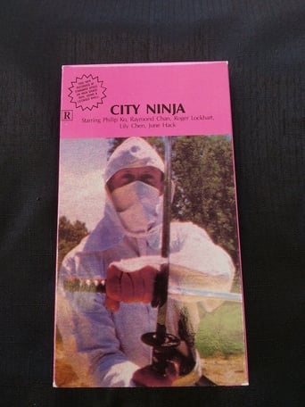 Poster of City Ninja