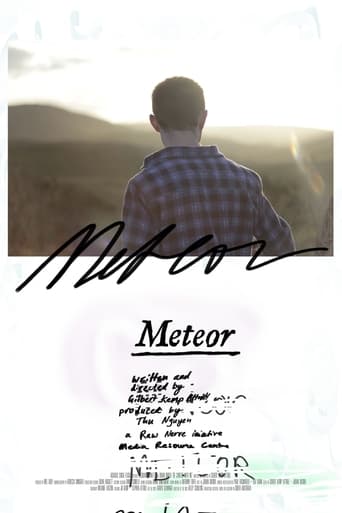 Poster of Meteor