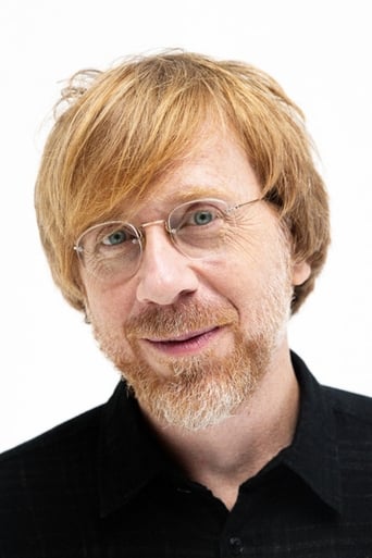 Portrait of Trey Anastasio