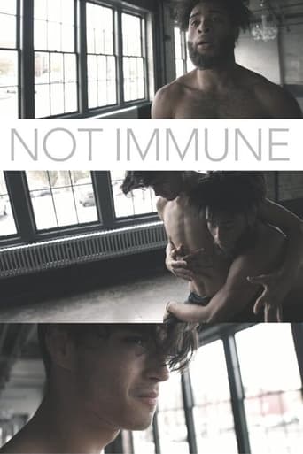 Poster of Not Immune