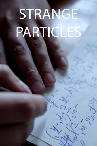 Poster of Strange Particles