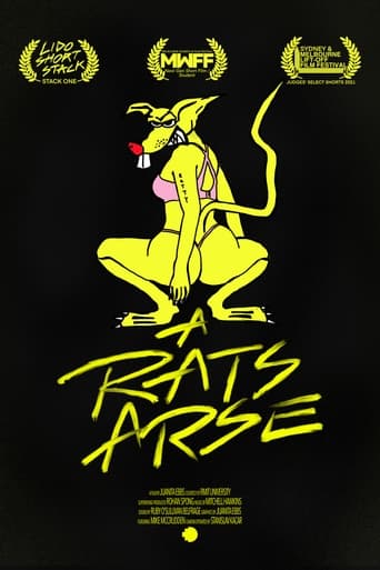 Poster of A Rats Arse