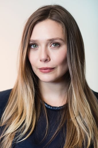 Portrait of Elizabeth Olsen