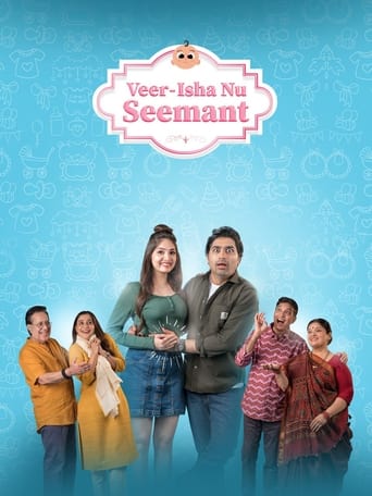 Poster of Veer-Isha Nu Seemant