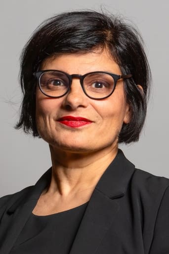 Portrait of Thangam Debbonaire