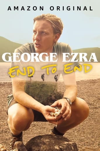 Poster of George Ezra: End to End