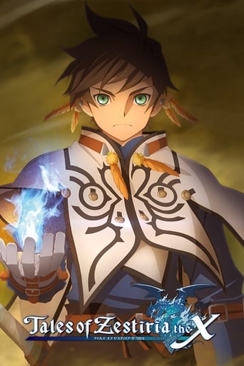 Portrait for Tales of Zestiria the X - Season 1