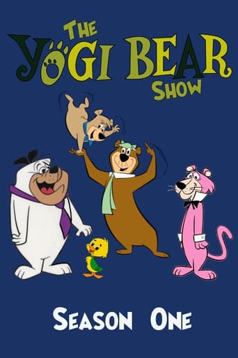 Portrait for The Yogi Bear Show - Season 1