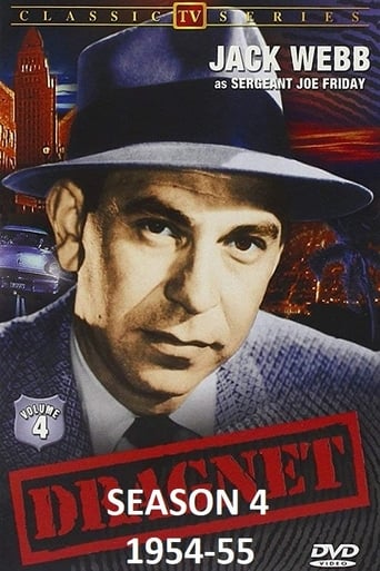 Portrait for Dragnet - Season 4