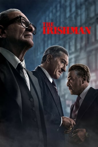 Poster of The Irishman