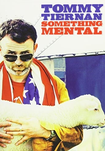 Poster of Tommy Tiernan: Something Mental