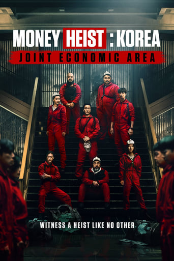 Poster of Money Heist: Korea - Joint Economic Area