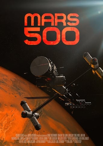 Poster of Mars-500