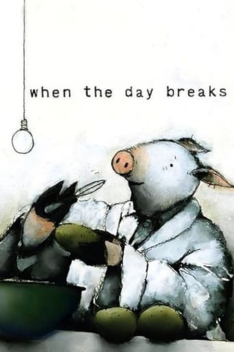 Poster of When the Day Breaks