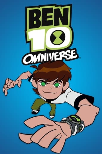 Portrait for Ben 10: Omniverse - Specials