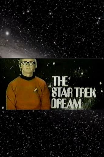 Poster of The Star Trek Dream