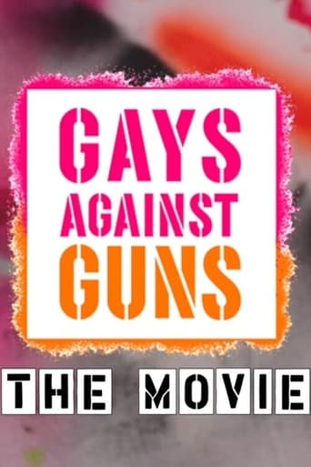 Poster of Gays Against Guns