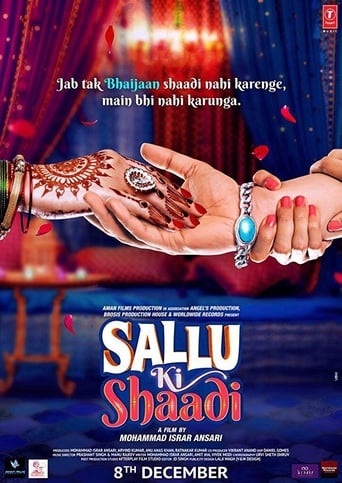 Poster of Sallu Ki Shaadi