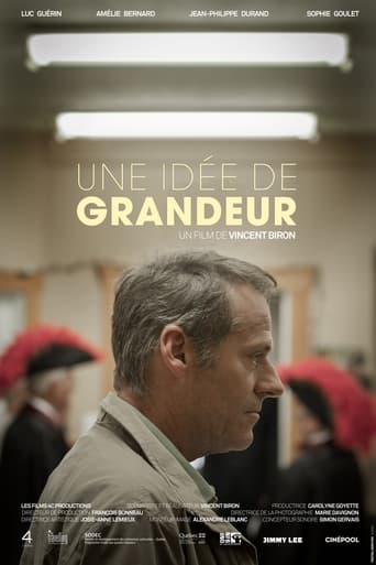 Poster of A delusion of grandeur