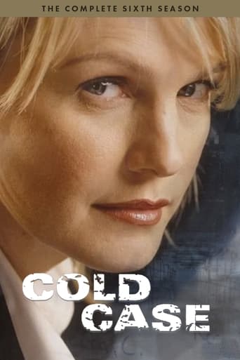 Portrait for Cold Case - Season 6