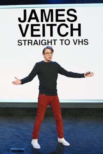 Poster of James Veitch: Straight to VHS