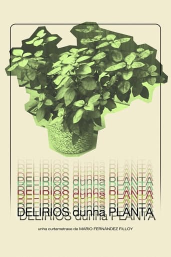 Poster of Delirios dunha planta