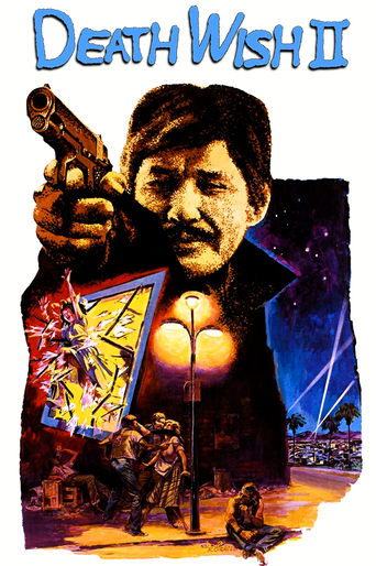 Poster of Death Wish II