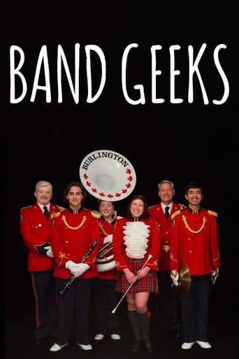 Poster of Band Geeks