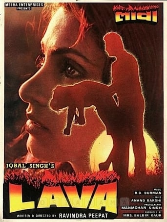 Poster of Lava