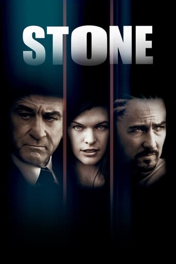 Poster of Stone