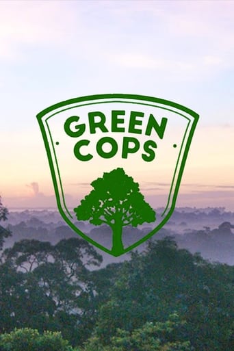 Poster of Green Cops