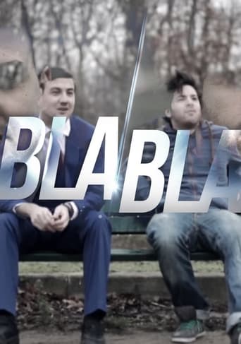 Poster of BlaBla