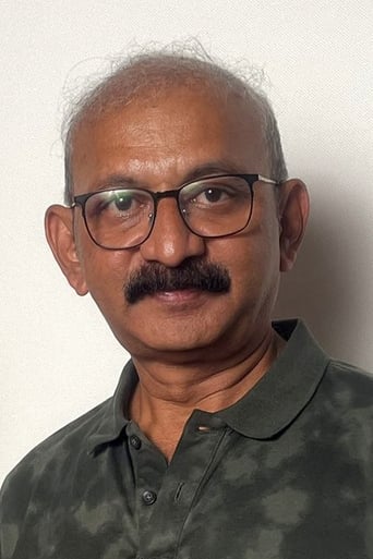 Portrait of Radha Mohan