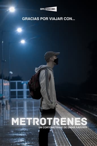 Poster of Metrotrains