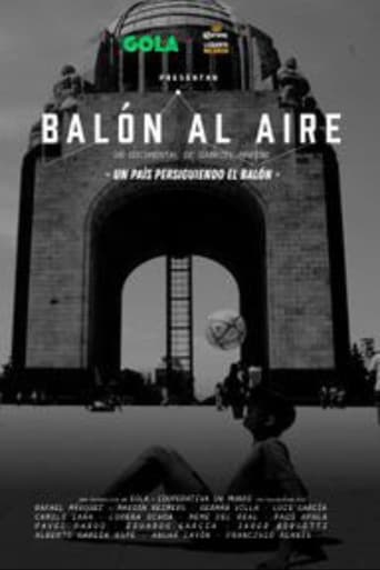 Poster of Balón al Aire