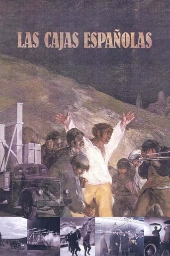 Poster of Las cajas españolas