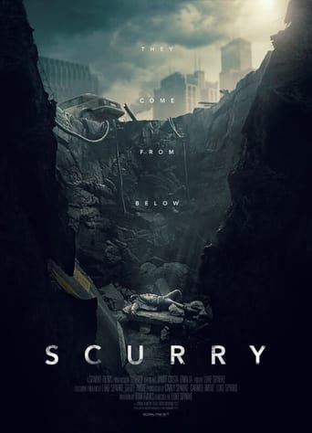 Poster of Scurry