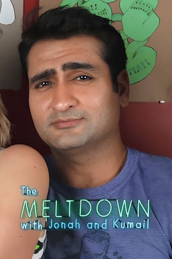 Portrait for The Meltdown with Jonah and Kumail - Season 3