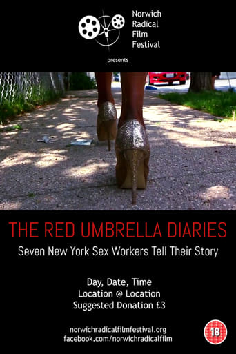 Poster of The Red Umbrella Diaries