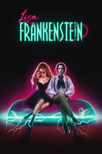 Poster of Lisa Frankenstein