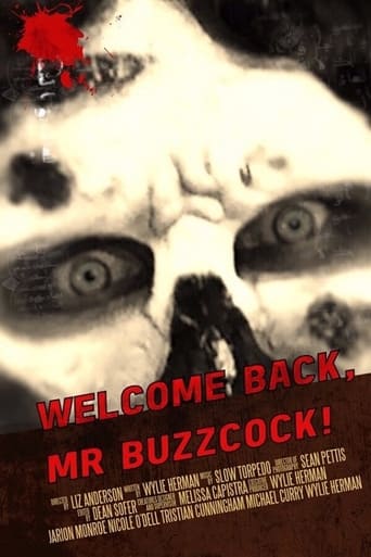 Poster of Welcome Back, Mr. Buzzcock