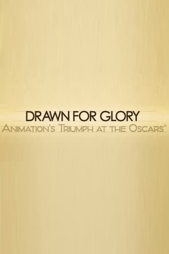 Poster of Drawn for Glory: Animation's Triumph at the Oscars