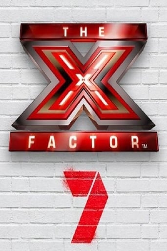 Portrait for The X Factor - Season 7