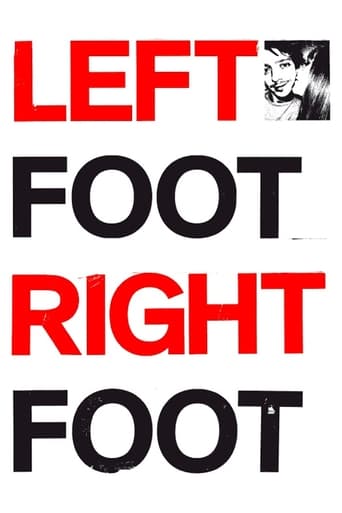 Poster of Left Foot Right Foot