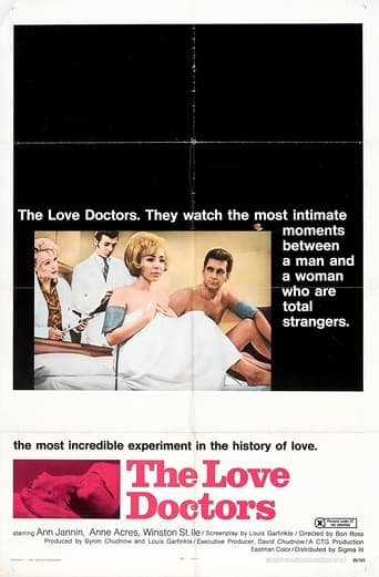 Poster of The Love Doctors