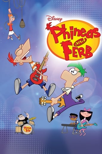 Portrait for Phineas and Ferb - Season 2